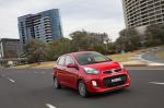 Kia Picanto 5-Door 2016 года (AU)
